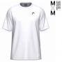 Head SLICE T-Shirt Boys WH - 164